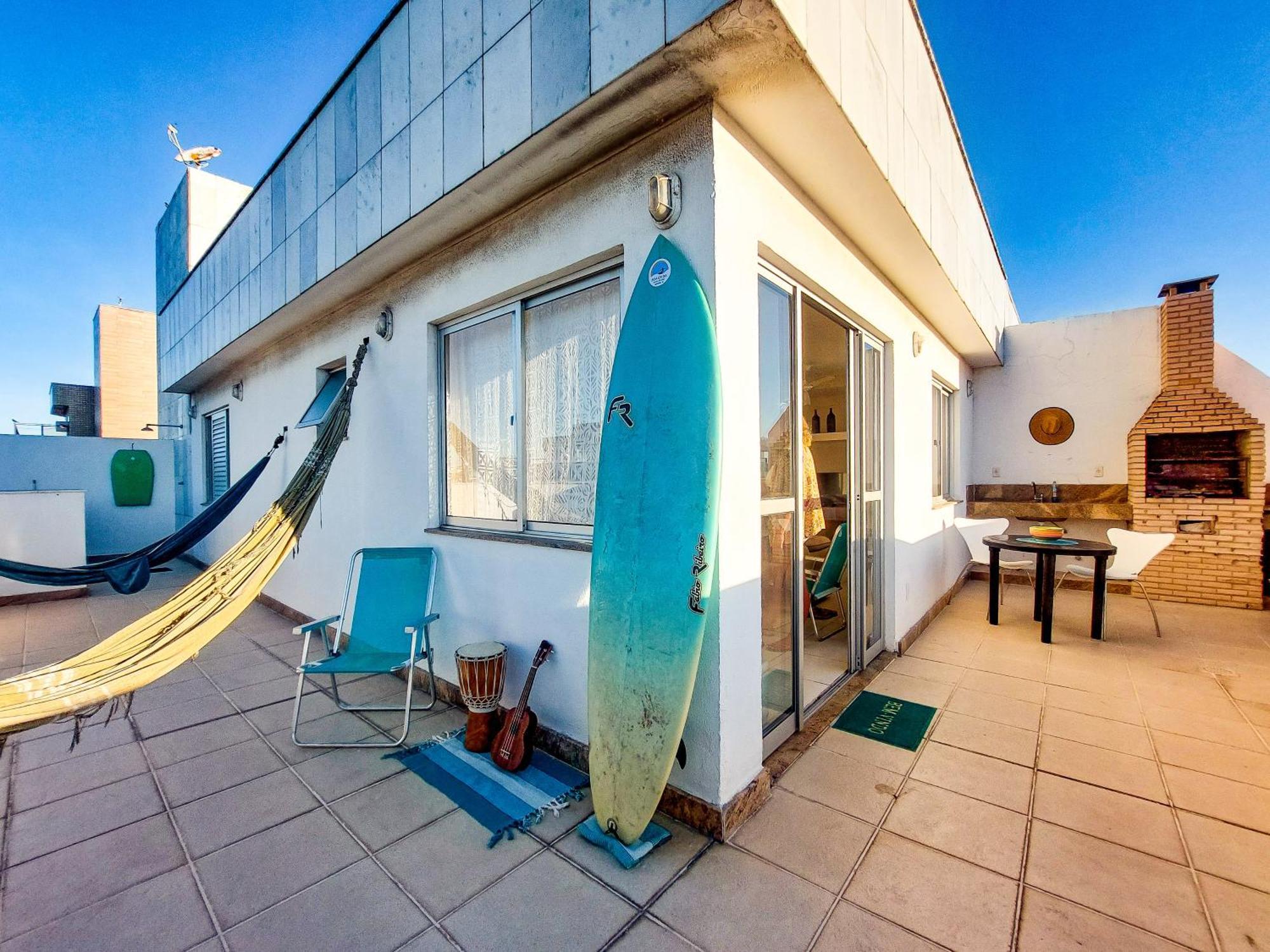 Entre Villas Hostel Boutique Cabo Frío Exterior foto